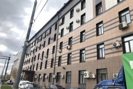 Москва, ул Большая Академическая, 5 стр 1. Фото № 1