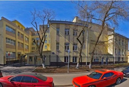 Москва, ул Верхняя Масловка, 15 стр 1. Фото № 4