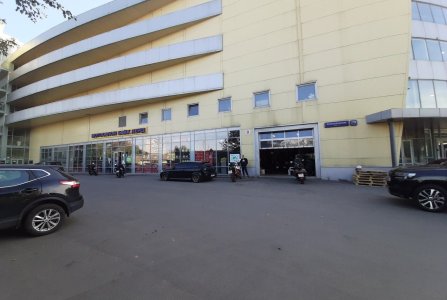 Москва, ш Волоколамское, 79А. Фото № 3