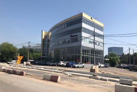 Москва, ш Волоколамское, 79А. Фото № 1