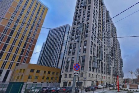 Москва, ш Головинское, 11. Фото № 2