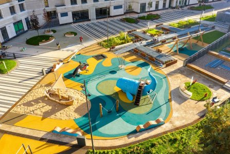 Москва, ш Головинское, 11. Фото № 3