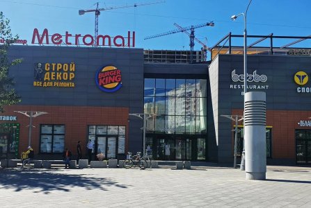 Москва, ш Дмитровское, 73 стр 1. Фото № 1