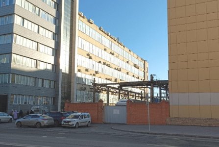 Москва, ул 4-я Магистральная, 11 стр 2. Фото № 1