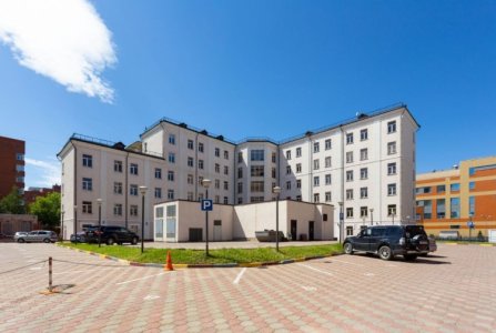 Москва, пер 1-й Красносельский, 11. Фото № 1