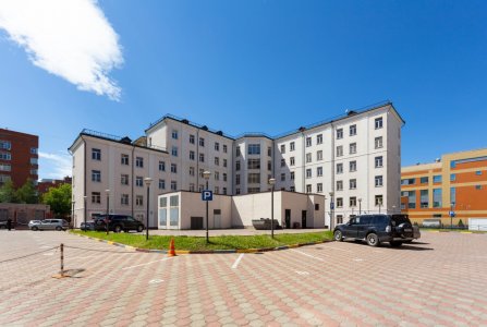 Москва, пер 1-й Красносельский, 11. Фото № 3