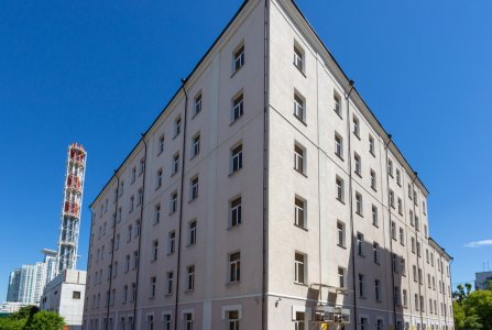 Москва, пер 1-й Красносельский, 11. Фото № 2