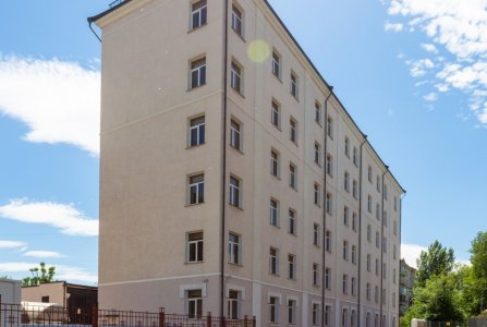 Москва, пер 1-й Красносельский, 11. Фото № 4