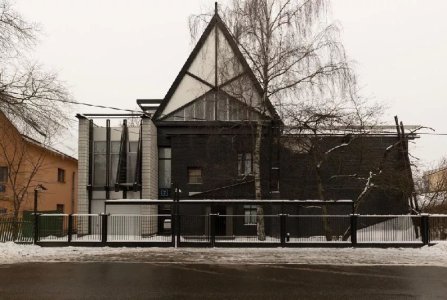 Москва, Саврасова,, 7. Фото № 1