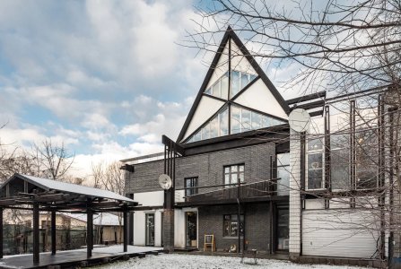 Москва, Саврасова,, 7. Фото № 4