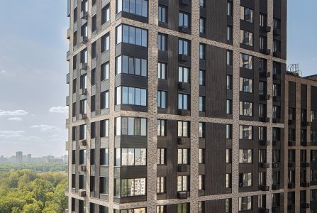 Москва, ул Фестивальная, 29. Фото № 3