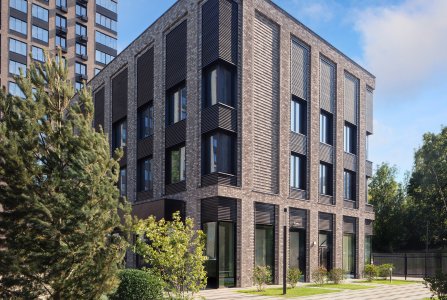 Москва, ул Фестивальная, 29. Фото № 4