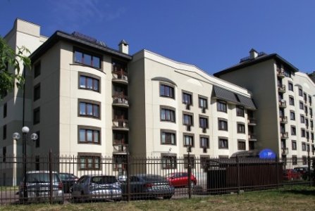 Москва, ул Флотская, 5 к в. Фото № 1