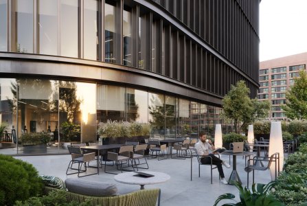 Москва, б-р Ходынский, 20А помещ 2. Фото № 5