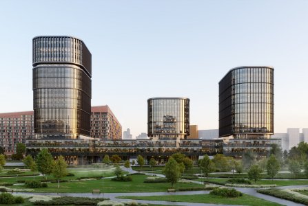 Москва, б-р Ходынский, 20А помещ 2. Фото № 1