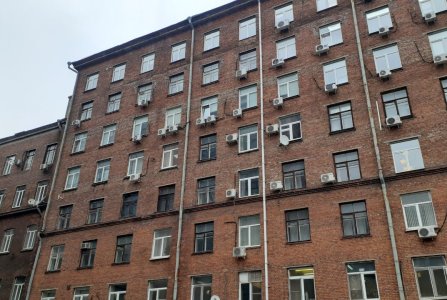 Москва, пер Большой Саввинский, 9 стр 2. Фото № 4