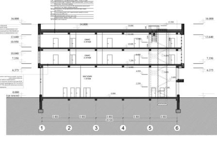 Москва, ул Олонецкая, 19. Фото № 3
