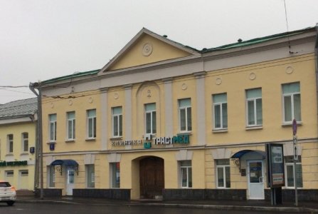 Москва, ул Александра Солженицына, 5 стр 1. Фото № 2