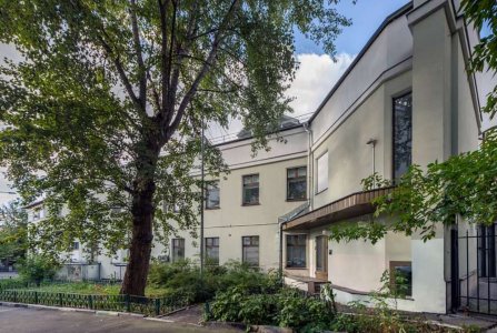 Москва, б-р Покровский, 4/17 стр 4б. Фото № 4