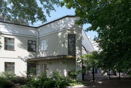 Москва, б-р Покровский, 4/17 стр 4б. Фото № 3