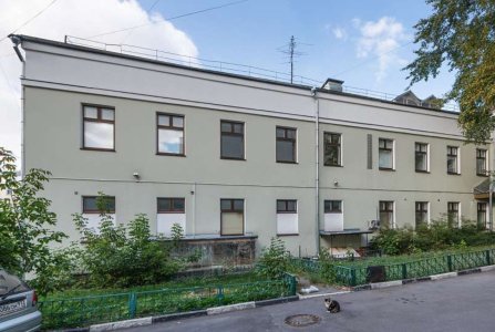 Москва, б-р Покровский, 4/17 стр 4б. Фото № 5