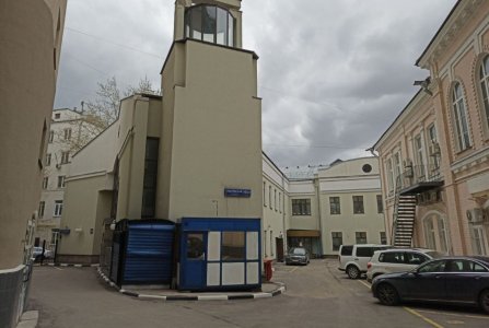 Москва, б-р Покровский, 4/17 стр 4б. Фото № 1