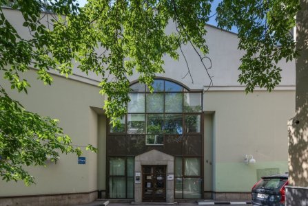 Москва, б-р Покровский, 4/17 стр 4б. Фото № 2