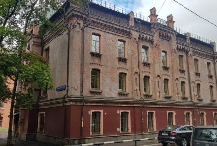 Москва, пер Протопоповский, 19 стр 13. Фото № 2