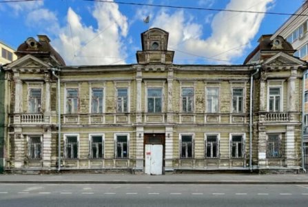 Москва, пер Денисовский, 24. Фото № 4