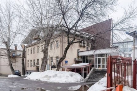 Москва, ш Варшавское, 5 к 1. Фото № 1