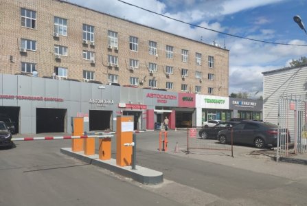 Москва, ул Василия Петушкова, 3 к 3 стр 1. Фото № 4