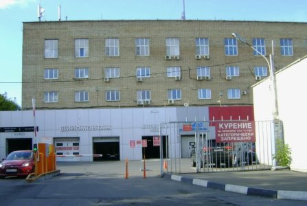 Москва, ул Василия Петушкова, 3 к 3 стр 1. Фото № 3