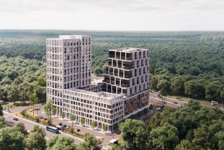 Москва, ул Маршала Прошлякова, 21. Фото № 1