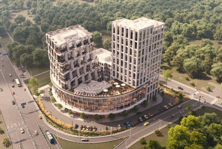 Москва, ул Маршала Прошлякова, 21. Фото № 5