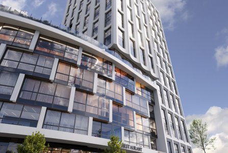 Москва, ул Маршала Прошлякова, 21. Фото № 3