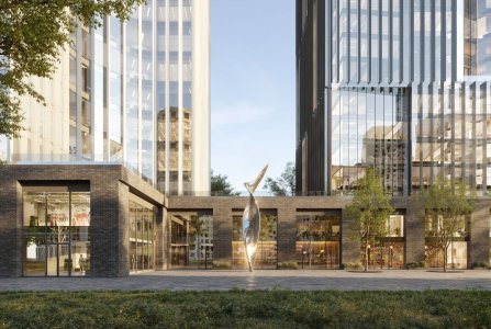 Москва, проезд Золоторожский, 11 стр 2. Фото № 2