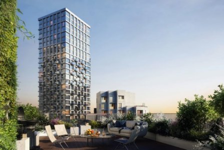 Москва, ул Автозаводская, 23 к 13. Фото № 4