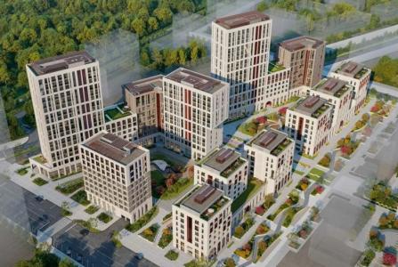 Москва, ул Автозаводская, 23 к 13. Фото № 2