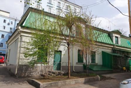 Москва, б-р Покровский, 16 стр 5. Фото № 3