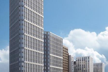 Москва, ул Скотопрогонная, 31А. Фото № 1