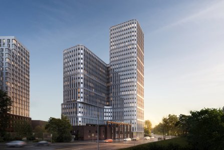 Москва, ул Скотопрогонная, 31А. Фото № 4