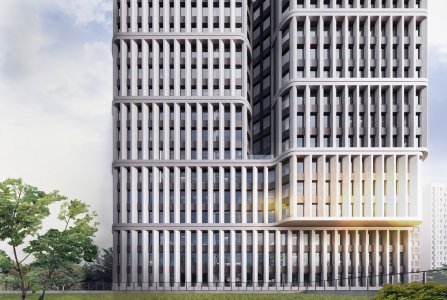 Москва, ул Скотопрогонная, 31А. Фото № 3