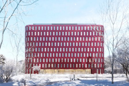 Москва, ул Окская, 9. Фото № 4