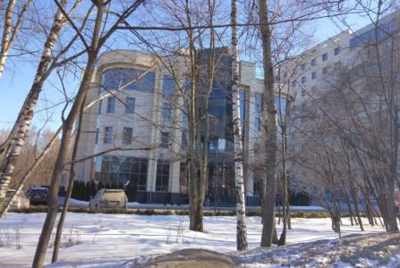 Москва, ул Профсоюзная, 125 к 1. Фото № 1