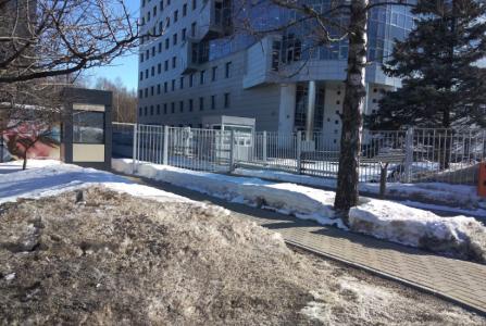 Москва, ул Профсоюзная, 125 к 1. Фото № 3