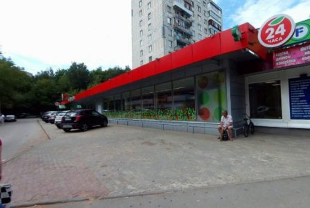 Москва, ул Гагарина, 3. Фото № 1