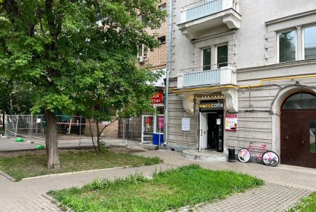 Москва, пр-кт Ленинградский, 62. Фото № 1