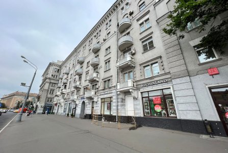 Москва, пр-кт Ленинградский, 62. Фото № 5