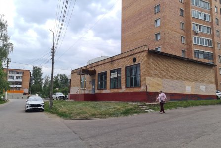 Москва, пл Московско-Минской Дивизии, 35. Фото № 2