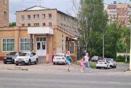 Москва, пл Московско-Минской Дивизии, 35. Фото № 3